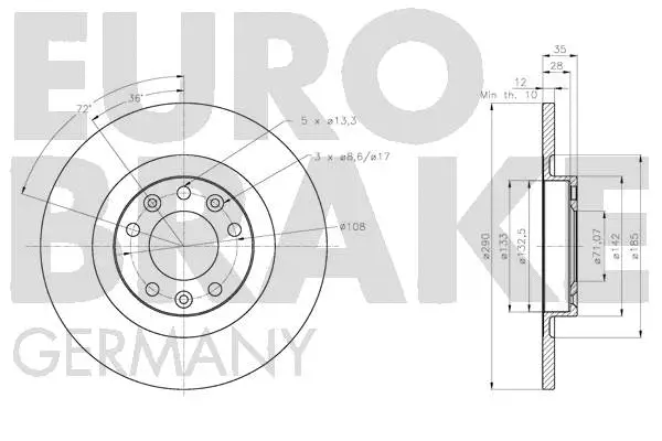 Brake Disc