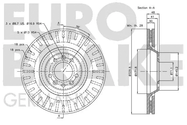 Brake Disc