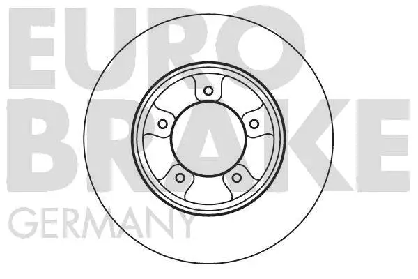 Brake Disc (5815204561)