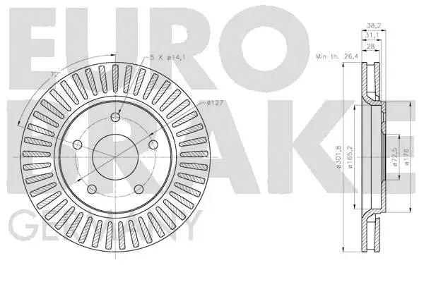 Brake Disc