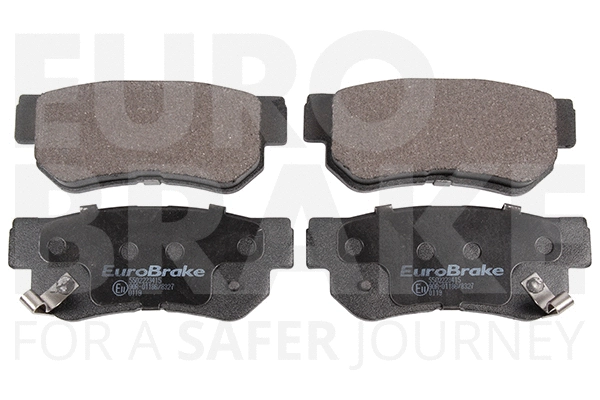 Brake Pad Set, disc brake (5502223415)