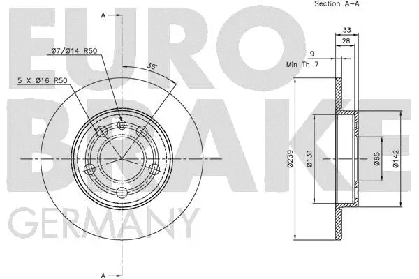 Brake Disc