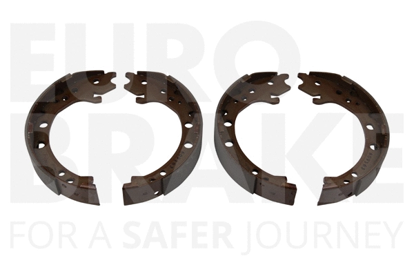 Brake Shoe Set, parking brake (58492726803)