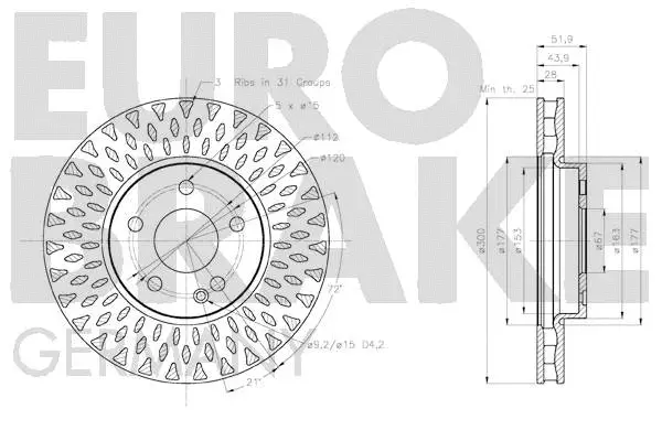 Brake Disc