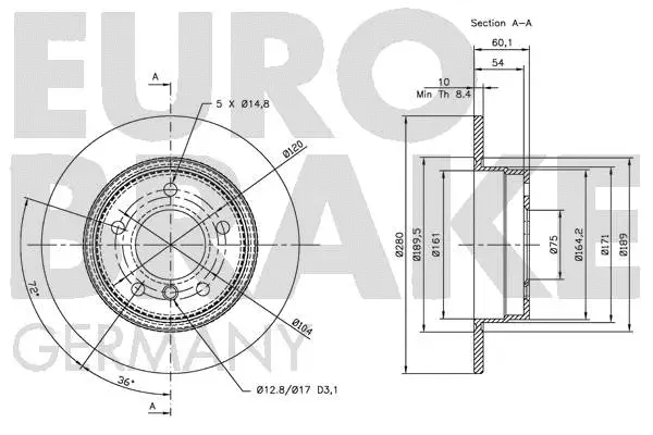 Brake Disc