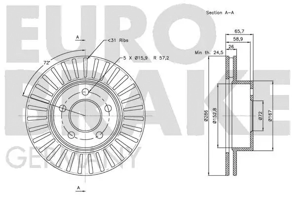 Brake Disc