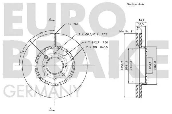 Brake Disc
