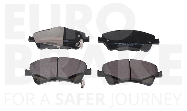 Brake Pad Set, disc brake (5502224585)