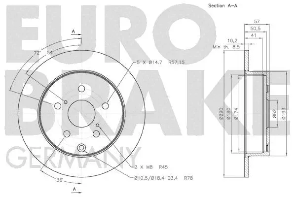 Brake Disc