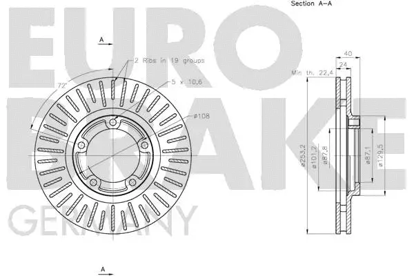 Brake Disc