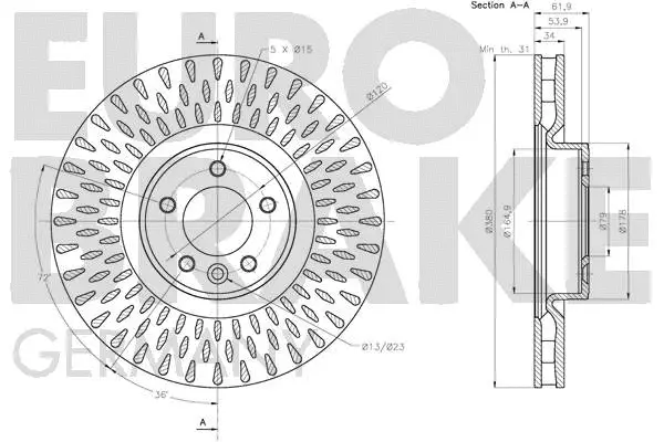 Brake Disc