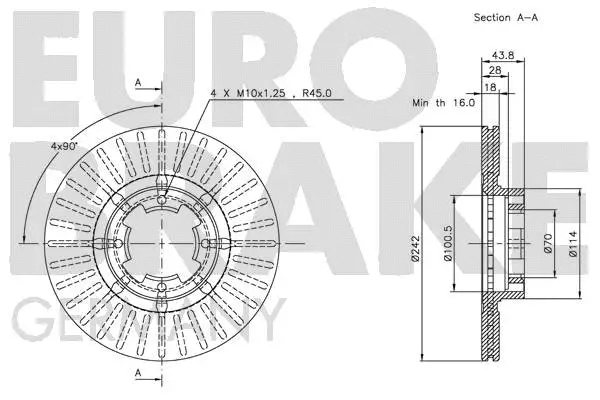 Brake Disc