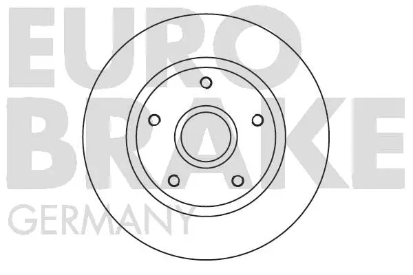 Brake Disc (5815203993)