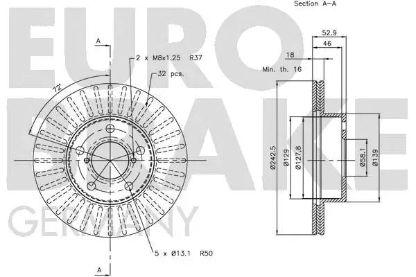 Brake Disc