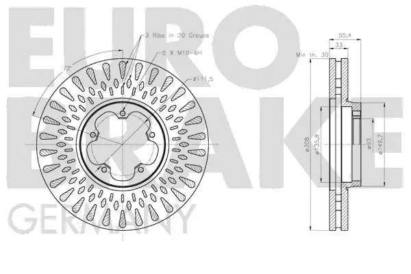 Brake Disc