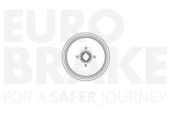 Brake Drum (5825252318)