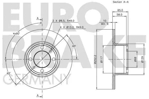 Brake Disc