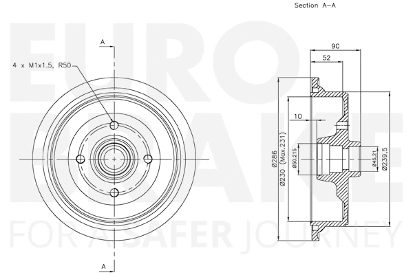 Brake Drum