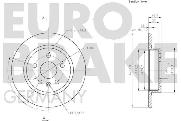 Brake Disc