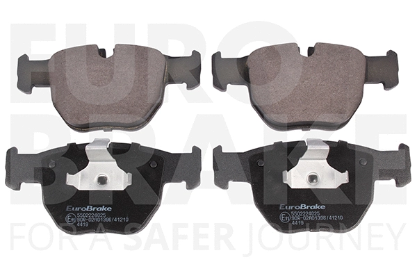 Brake Pad Set, disc brake (5502224025)