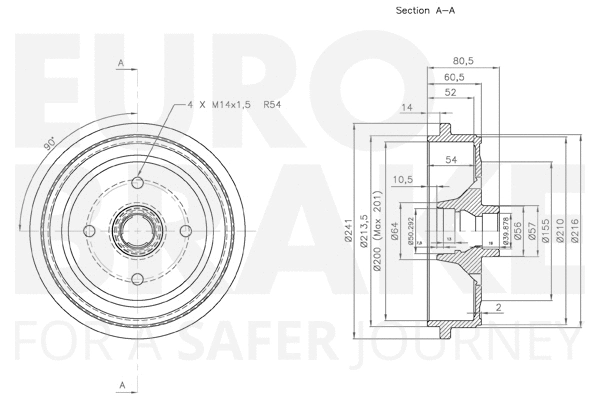 Brake Drum