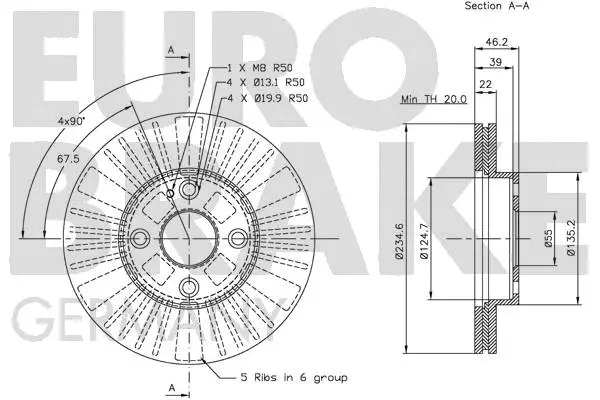 Brake Disc