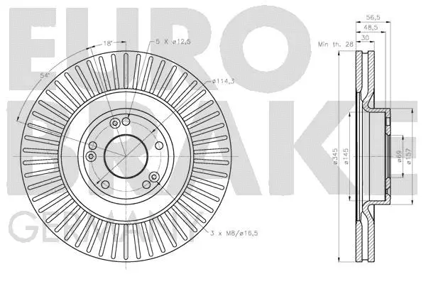 Brake Disc