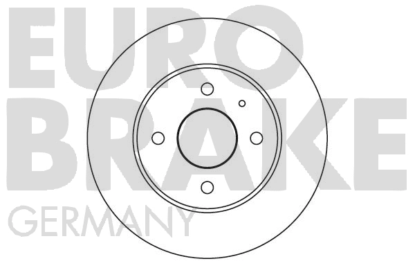 Brake Disc (5815201005)