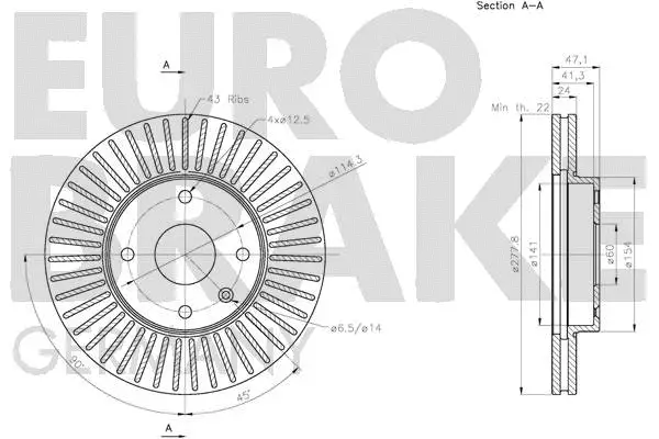 Brake Disc