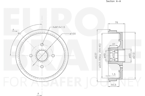 Brake Drum