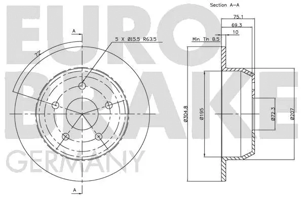 Brake Disc