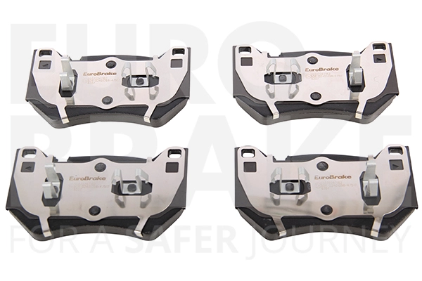Brake Pad Set, disc brake (55022247162)