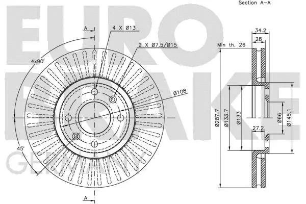 Brake Disc