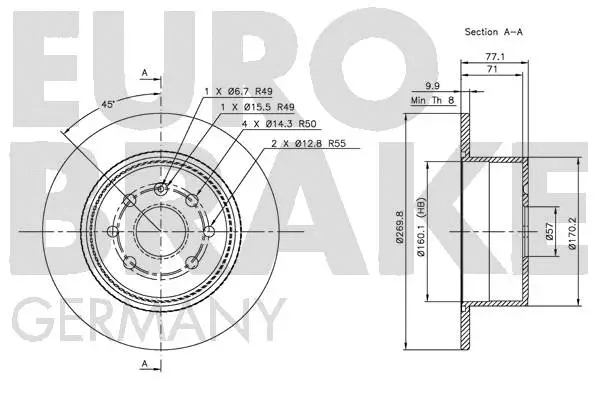 Brake Disc