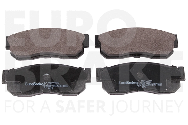 Brake Pad Set, disc brake (5502222207)