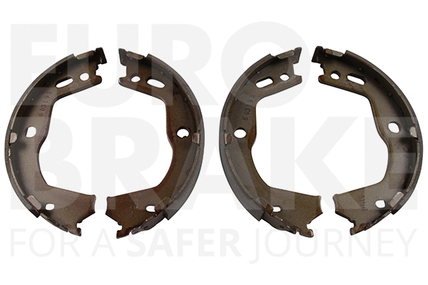 Brake Shoe Set, parking brake (58492734851)