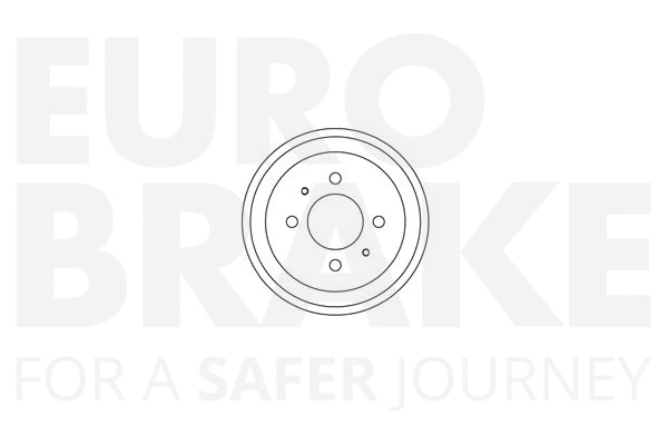 Brake Drum (5825253007)