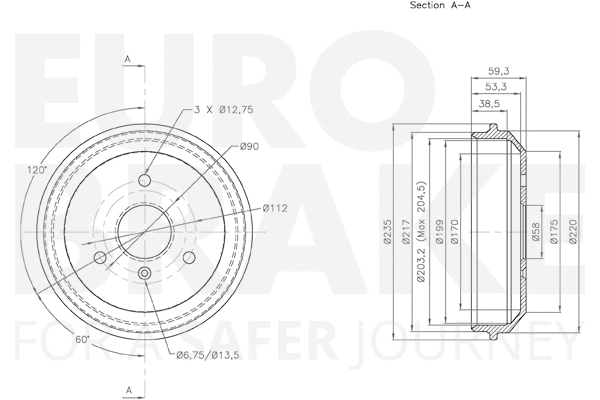 Brake Drum