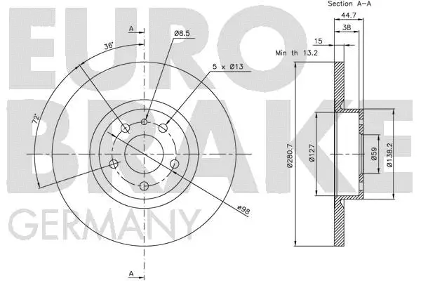 Brake Disc