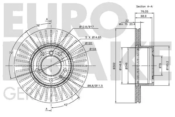 Brake Disc