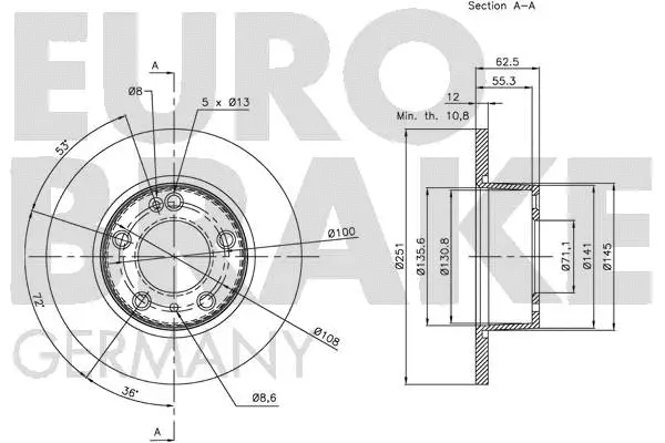 Brake Disc