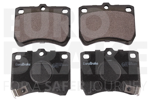 Brake Pad Set, disc brake (5502223230)
