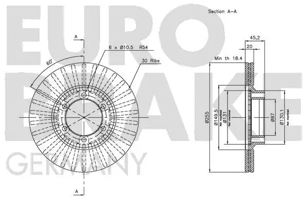 Brake Disc