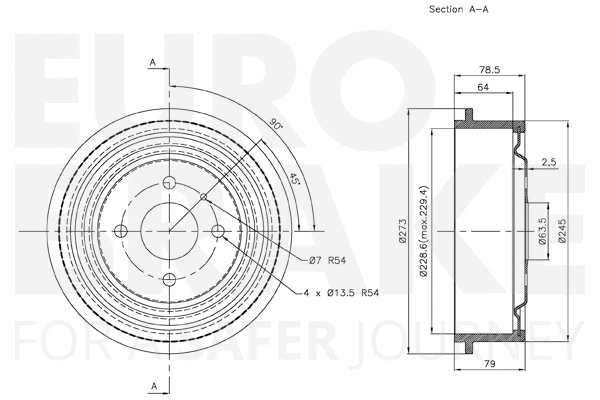 Brake Drum