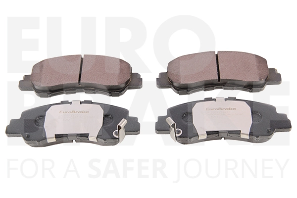 Brake Pad Set, disc brake (5502223037)