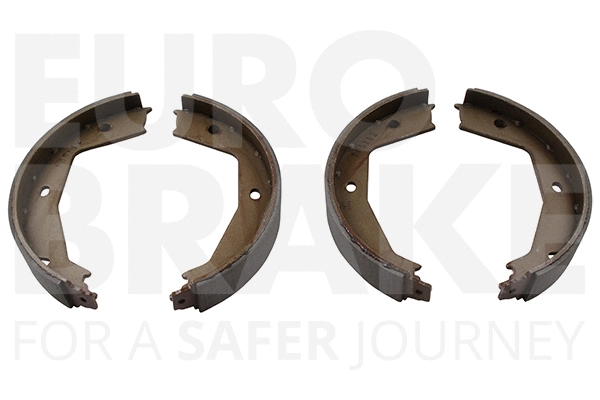 Brake Shoe Set, parking brake (58492719629)