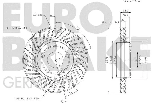 Brake Disc
