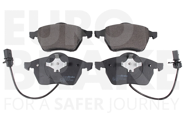 Brake Pad Set, disc brake (5502224742)