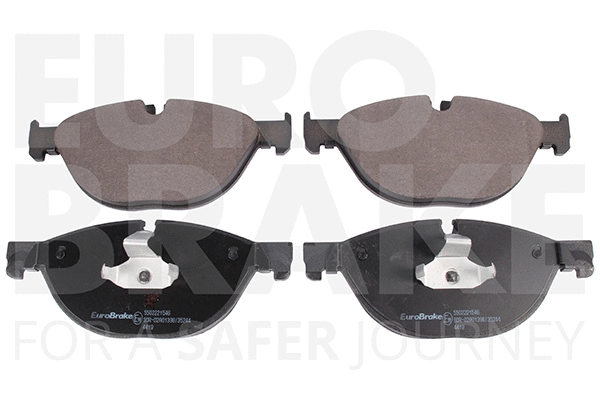 Brake Pad Set, disc brake (5502221546)