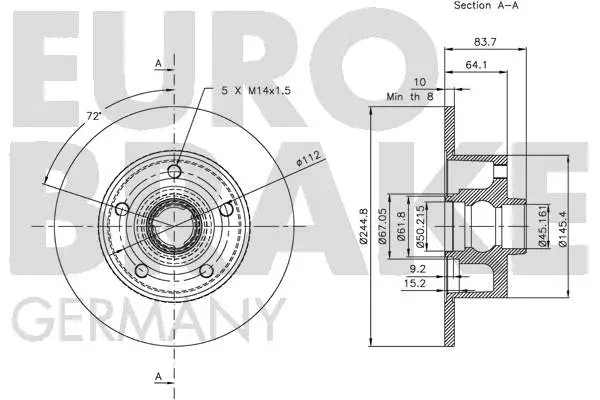 Brake Disc